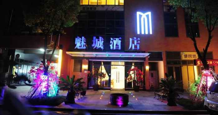 Lain-lain Chengdu Charm City Hotel