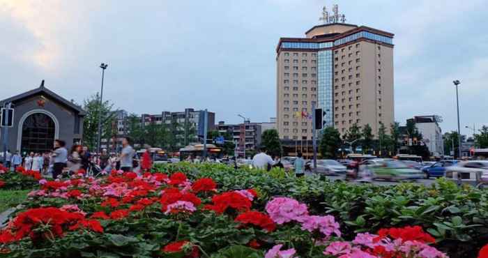 Lainnya Chengdu Jinhe Hotel