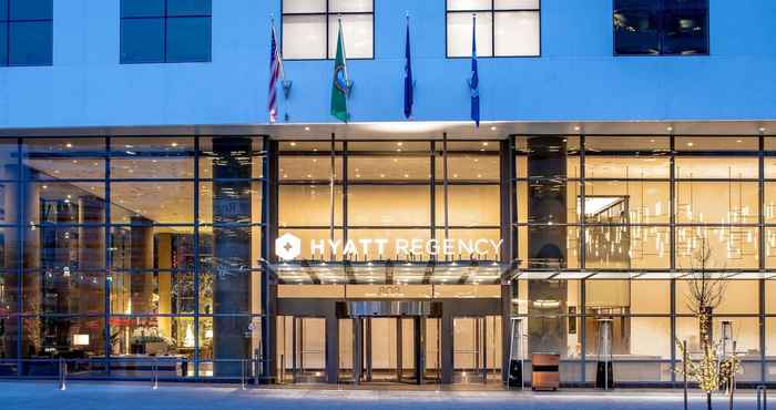 Lainnya Hyatt Regency Seattle