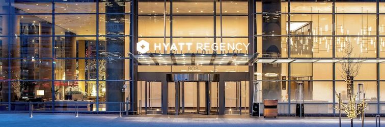 Lainnya Hyatt Regency Seattle