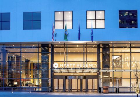 Lainnya Hyatt Regency Seattle