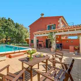 Primary image1Villa Es Caseto,埃斯波尔莱斯別墅