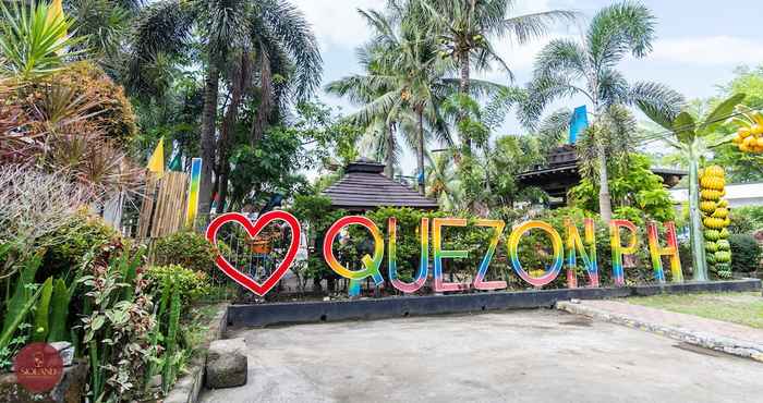 อื่นๆ Quezon Premier Hotel Candelaria