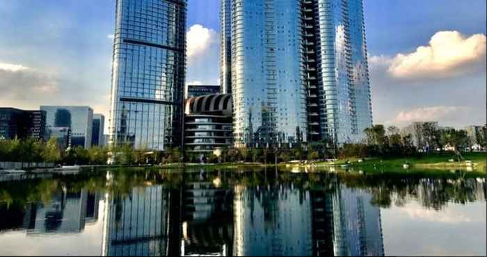 Khác Gelade Residences Yintai Centre