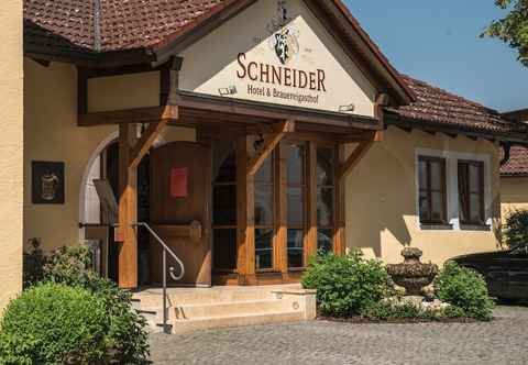 Others Bierhotel - Brauereigasthof Schneider