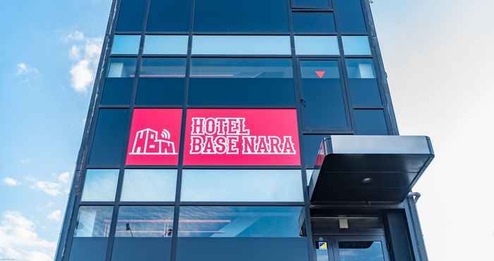 Lainnya Hotel Base Nara - Hostel