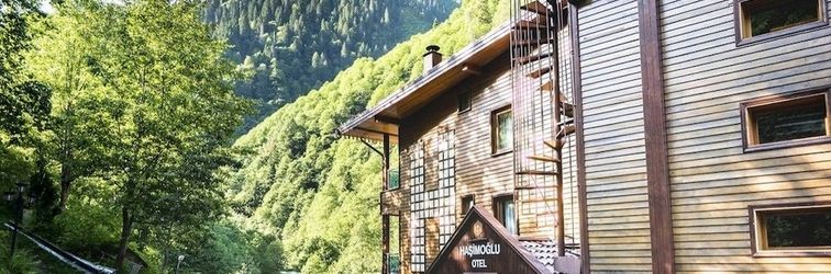 その他 Ayder Hasimoglu Hotel