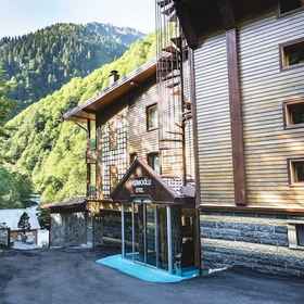 Primary image 1 アイデル ハシモグル ホテル, アルデシェン ホテル