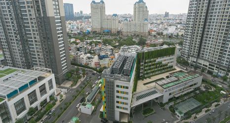 その他 2 New 3BRs Vinhomes Central Park