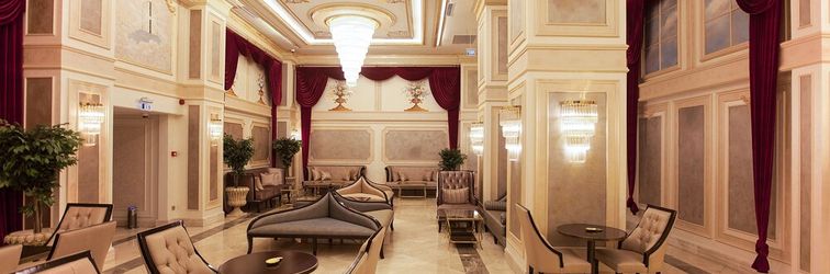 其他 Miss Istanbul Hotel & Spa