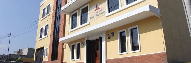 其他 Hotel Mayaland