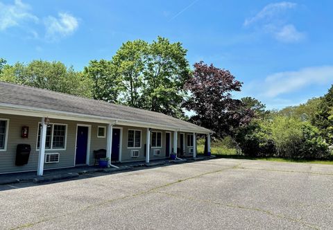 其他 Westhampton Seabreeze Motel