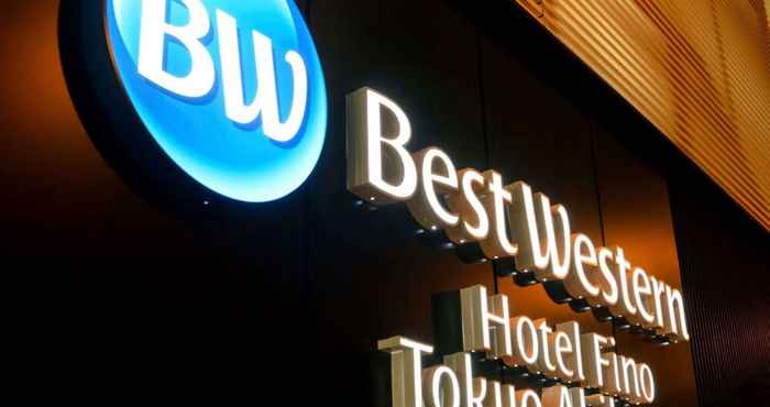 Lainnya Best Western Hotel Fino Tokyo Akihabara