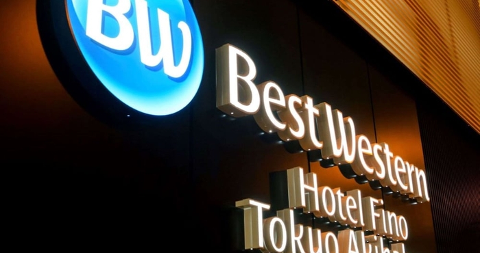 Khác Best Western Hotel Fino Tokyo Akihabara