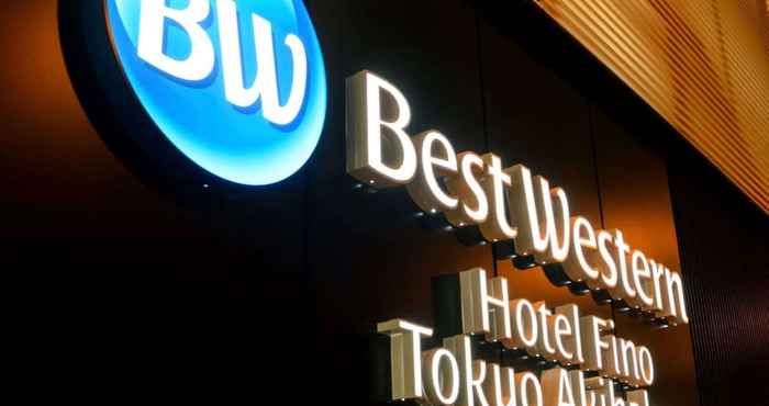 อื่นๆ Best Western Hotel Fino Tokyo Akihabara