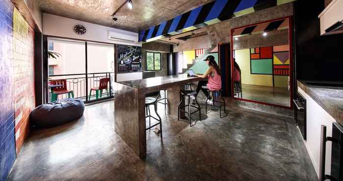 Lainnya D522 Hostel at Kiener Hills - Near Cebu Airport