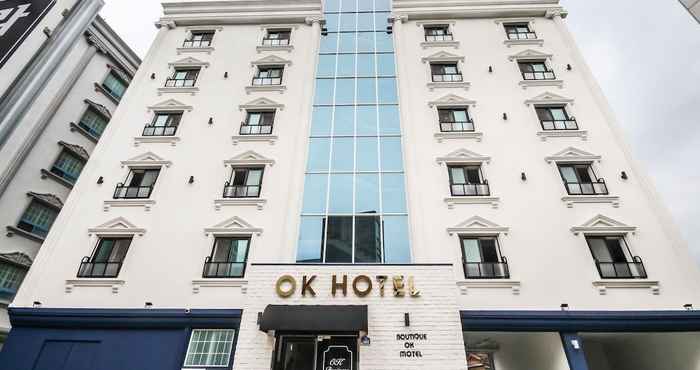 Khác Ok Hotel