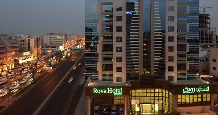 Lainnya Rove Jeddah Hotel