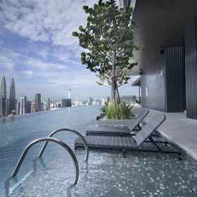 Primary image 1 Expressionz Professional Suites by MAD KL STAY, Kampung Pengantin Kuala Lumpur (La Hacienda) Hotels