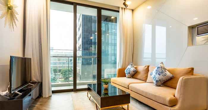 อื่นๆ Oasis Vinhome Golden River Apt