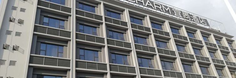 Lain-lain Echarm Hotel Chimelong Station