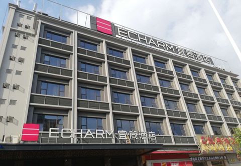 Lain-lain Echarm Hotel Chimelong Station