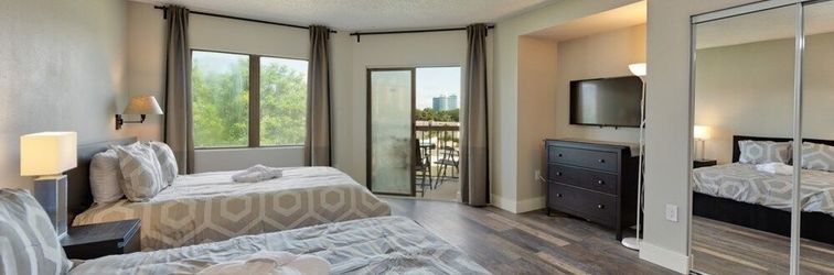 อื่นๆ Apartment & Town Homes Close to Disney