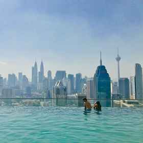 Primary image 1 รีกัลเลีย สวีทส์ 101, โรงแรม & ที่พัก กัวลาลัมเปอร์