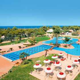 Primary image 1 Happy Camp in Camping La Masseria, Castrignano de' Greci Hotels