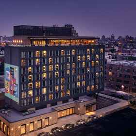 Primary image1威廉斯堡霍克斯頓飯店,亨特斯 पॉइंट 大道飯店