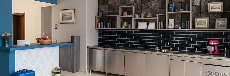 Others Rethymno Blue Apartments