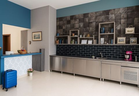 Others Rethymno Blue Apartments