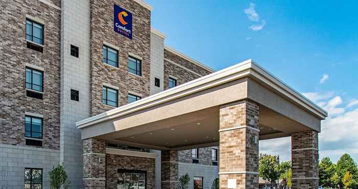 Khác Comfort Suites Grove City - Columbus South