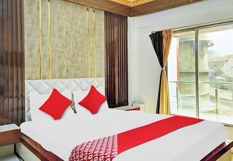 Others Om Shanti Guest House - Near Ruby General Hospital and Science City