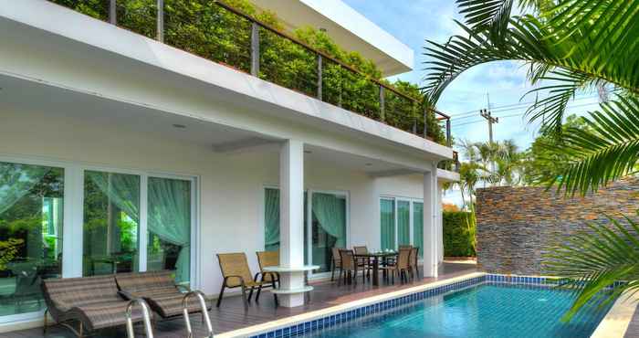 อื่นๆ Luxury 5br Pool Villa and Sport Center