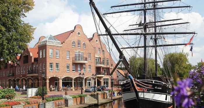 Lainnya Arkadenhaus Papenburg