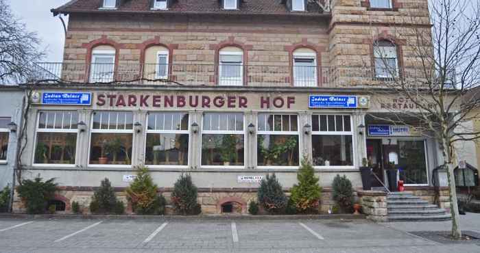 อื่นๆ Hotel Starkenburger Hof