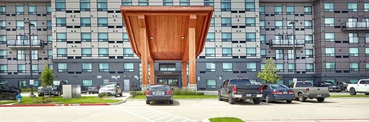 其他 Sandman Signature Plano - Frisco Hotel