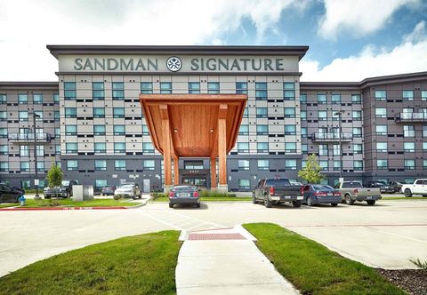 其他 Sandman Signature Plano - Frisco Hotel