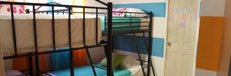 其他 Los Panas Hostel