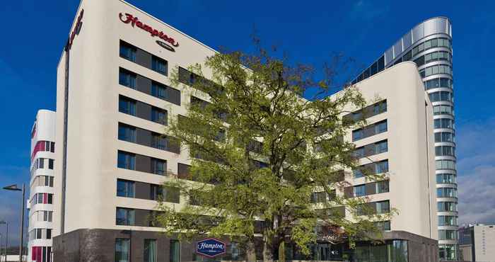 Lainnya Hampton by Hilton Frankfurt Airport