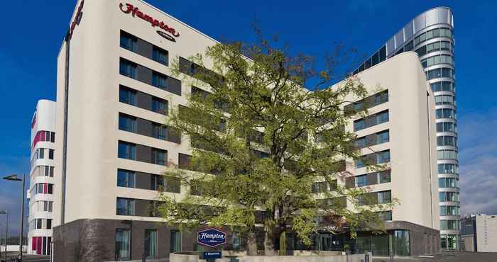 Lainnya Hampton by Hilton Frankfurt Airport