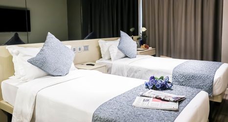 기타 2 Eco Tree Hotel Causeway Bay