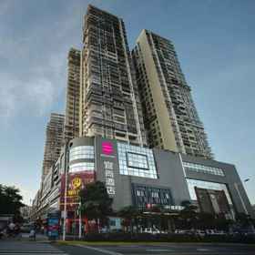 Primary image 1 โรงแรมอีชาร์ม เซียะเหมิน เอ็กซิบิชั่นเซ็นเตอร์, โรงแรม & ที่พัก The MIXC 萬象城