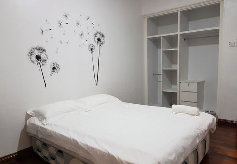 Khác KK City HomeSuite at KK City Center 4