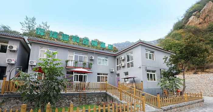 Lainnya Yijie Holiday Hotel Huairou Shentangyu