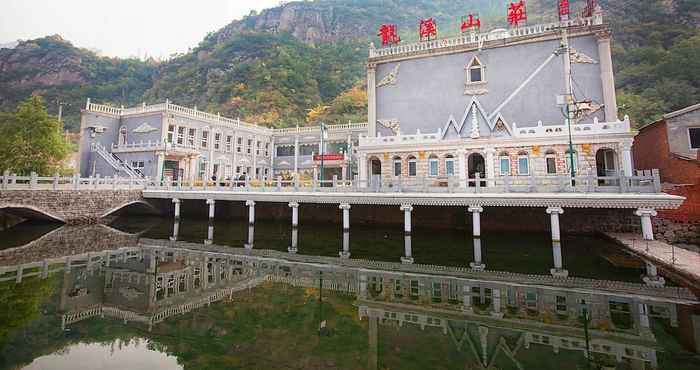 Lainnya Yijie Holiday Hotel Miyun Longxi