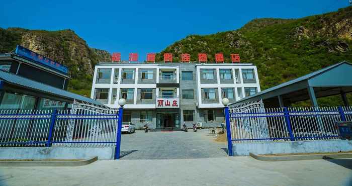 Lainnya Yijie Holiday Hotel Yesanpo Lishanzhuang