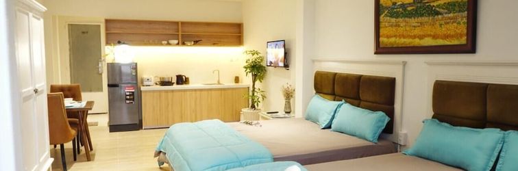 その他 We House Hotel Ben Thanh - Hostel