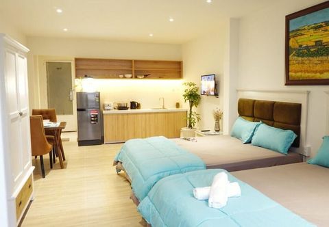 その他 We House Hotel Ben Thanh - Hostel